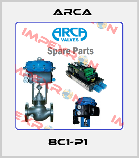 8C1-P1  ARCA