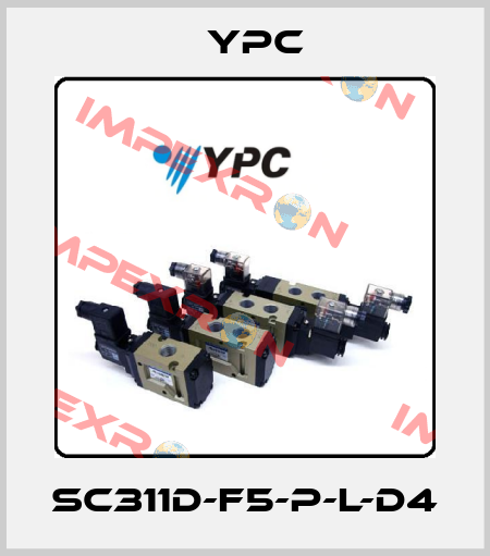 SC311D-F5-P-L-D4 YPC