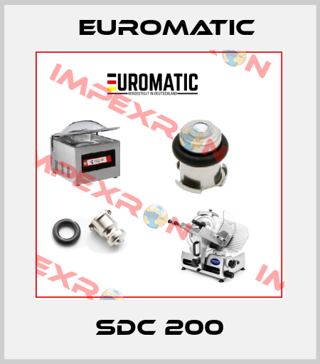 SDC 200 Euromatic