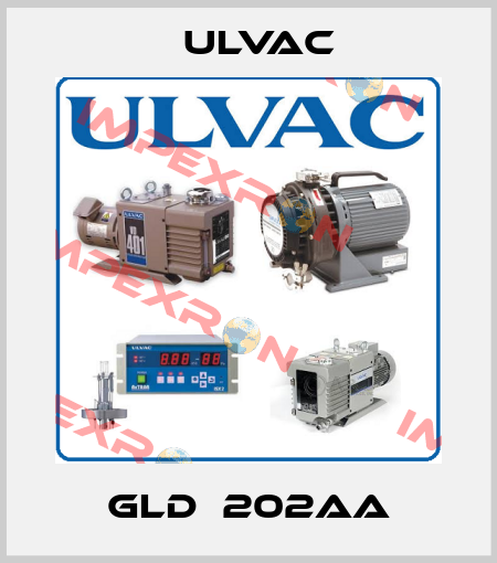GLD­202AA ULVAC