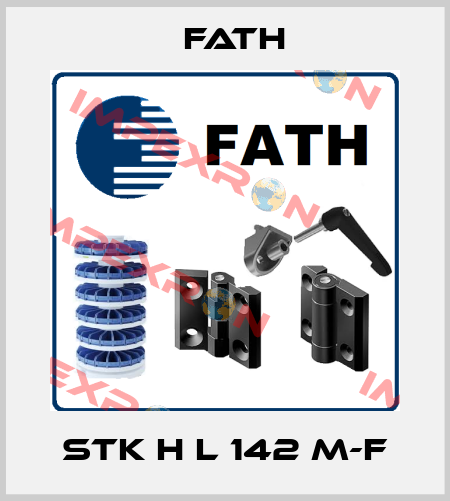 STK H L 142 M-F FATH