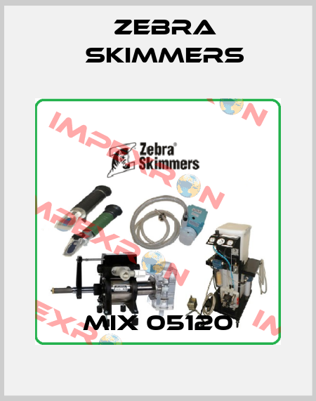 MIX 05120 Zebra Skimmers