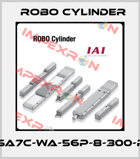 RCP6-SA7C-WA-56P-8-300-P3-R05 Robo cylinder