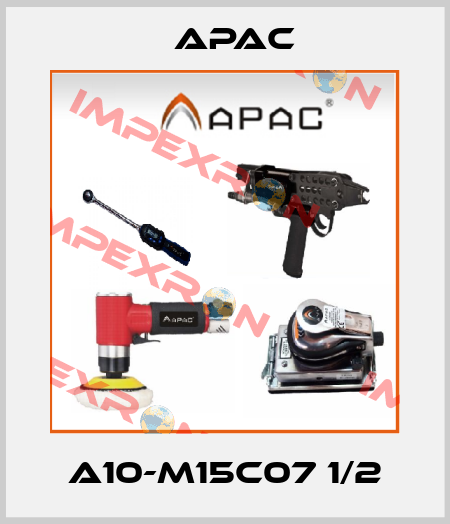 A10-M15C07 1/2 Apac