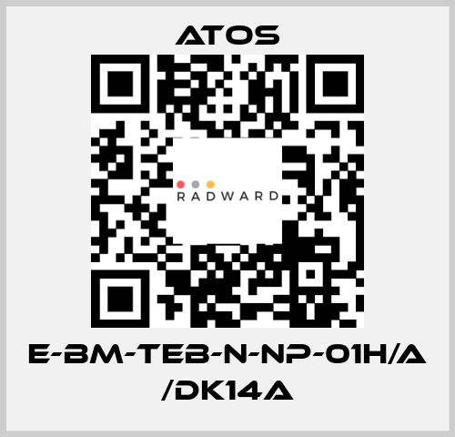 E-BM-TEB-N-NP-01H/A /DK14A Atos