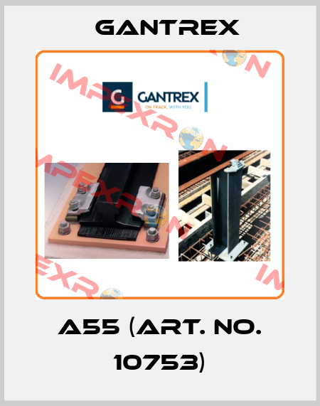 A55 (Art. No. 10753) Gantrex