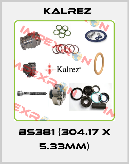 BS381 (304.17 x 5.33mm) KALREZ
