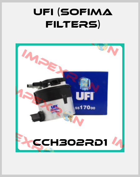 CCH302RD1 Ufi (SOFIMA FILTERS)