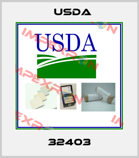 32403 USDA