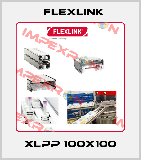 XLPP 100X100 FlexLink
