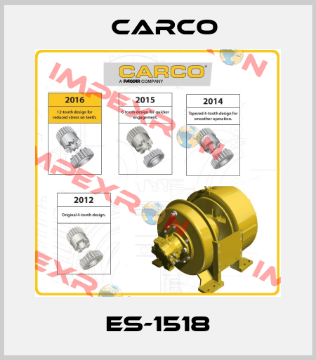 ES-1518 Carco