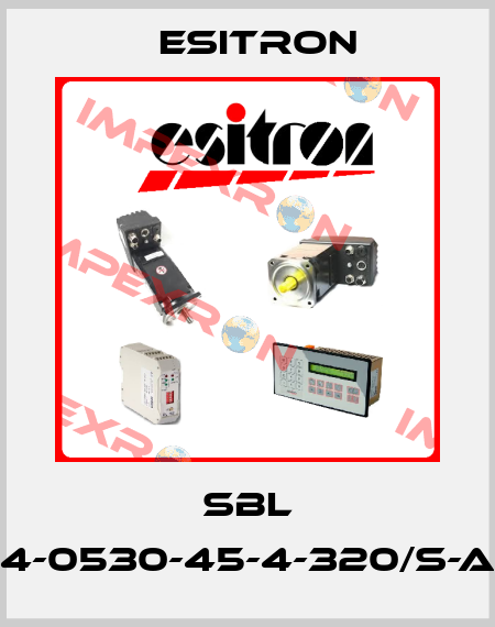 SBL 4-0530-45-4-320/S-A Esitron