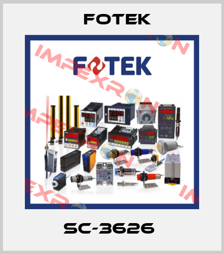 SC-3626  Fotek