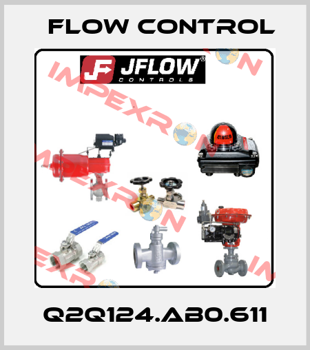 Q2Q124.AB0.611 Flow Control