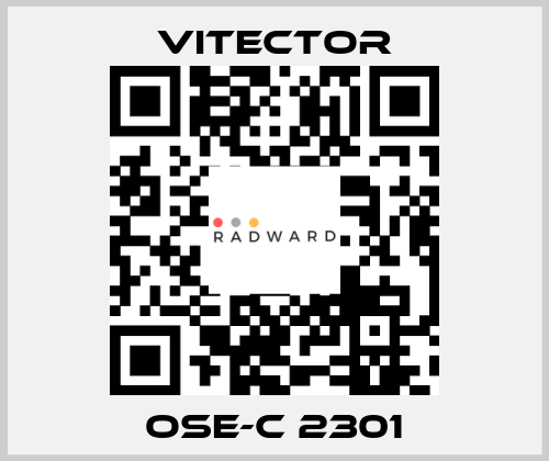 OSE-C 2301 vitector