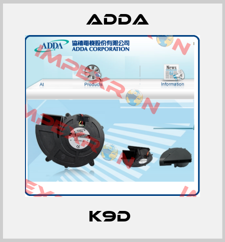K9D  Adda