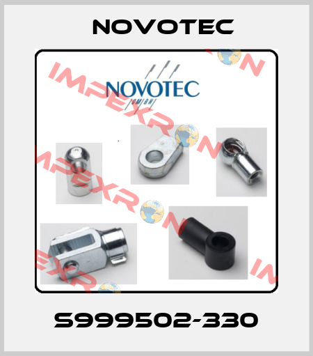 S999502-330 Novotec