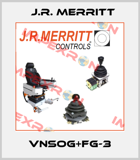 VNSOG+FG-3 J.R. Merritt