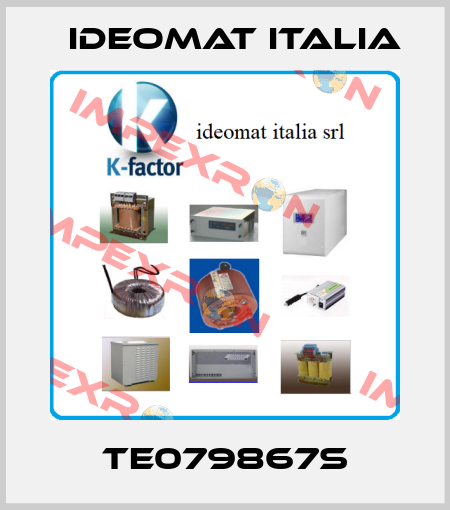 TE079867S IDEOMAT ITALIA