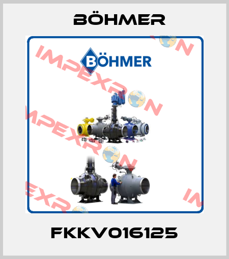 FKKV016125 Böhmer