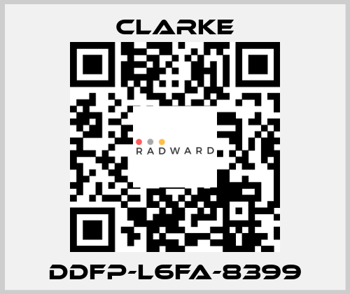 DDFP-L6FA-8399 Clarke