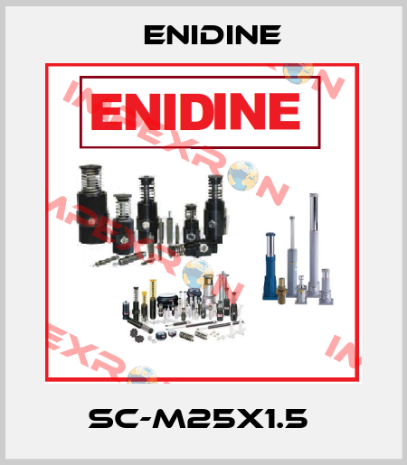 SC-M25X1.5  Enidine