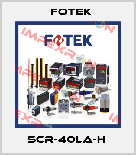 SCR-40LA-H  Fotek