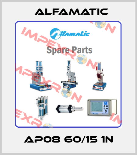 AP08 60/15 1N Alfamatic