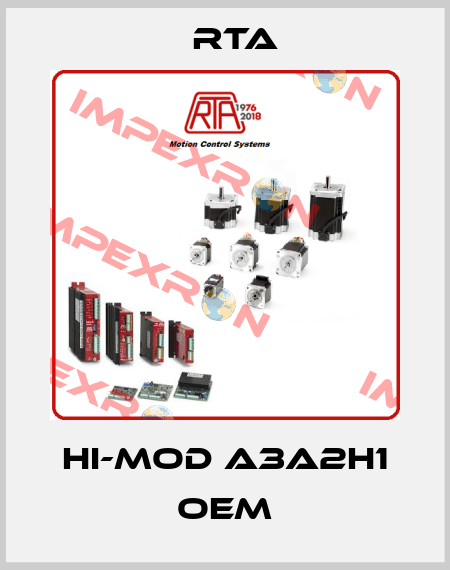 Hi-Mod A3A2H1 OEM RTA