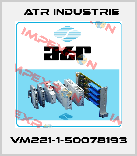 VM221-1-50078193 ATR Industrie