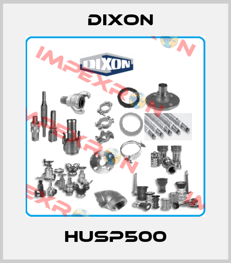 HUSP500 Dixon