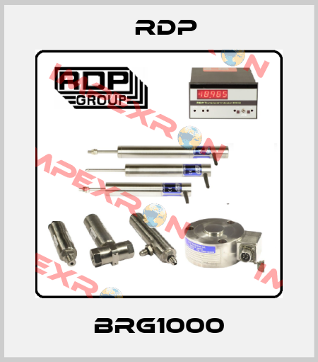 BRG1000 RDP