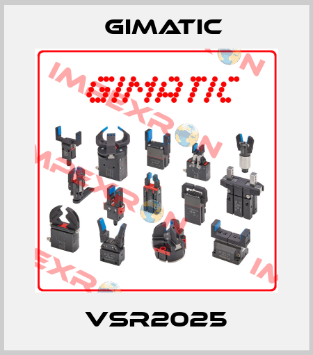 VSR2025 Gimatic