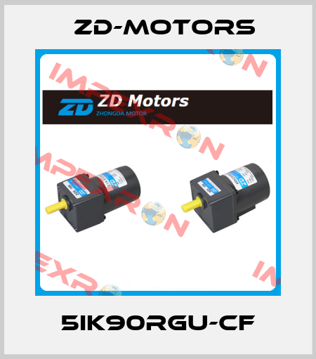 5IK90RGU-CF ZD-Motors
