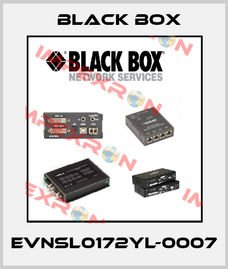 EVNSL0172YL-0007 Black Box