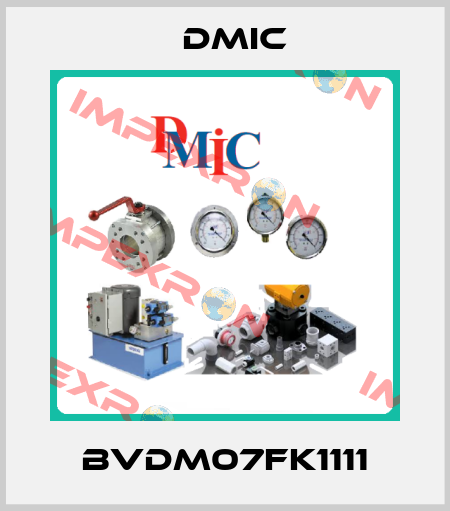BVDM07FK1111 DMIC