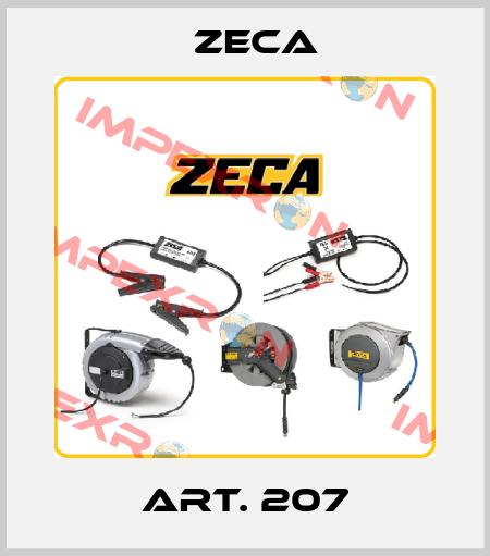 Art. 207 Zeca