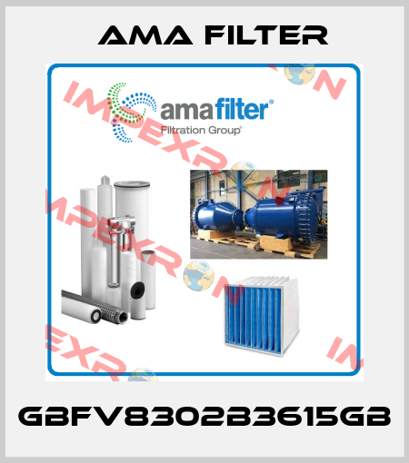 GBFV8302B3615GB Ama Filter