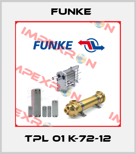 TPL 01 K-72-12 Funke