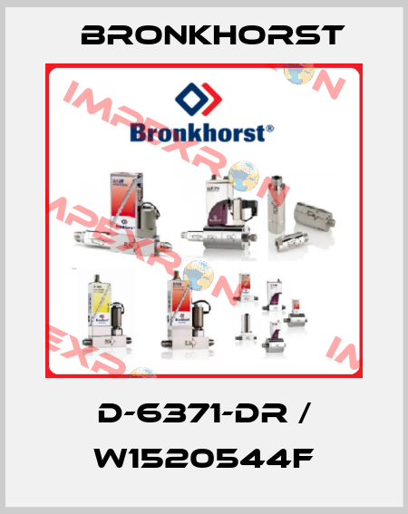 D-6371-DR / W1520544F Bronkhorst