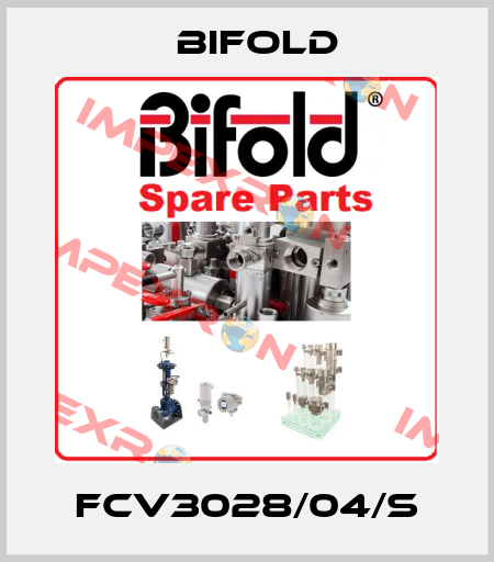FCV3028/04/S Bifold