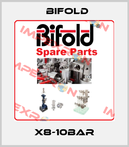 X8-10BAR Bifold
