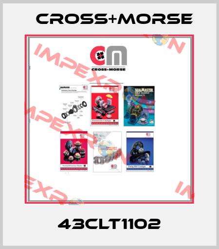 43CLT1102 Cross+Morse