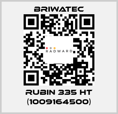 RUBIN 335 HT (1009164500) Briwatec