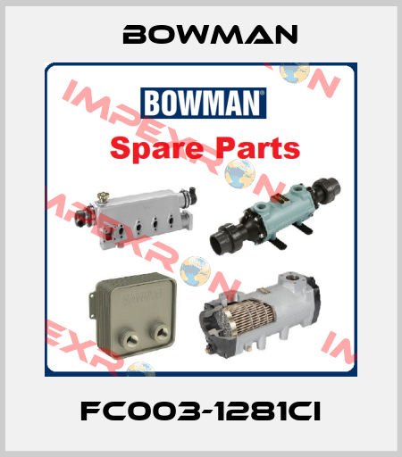 FC003-1281CI Bowman