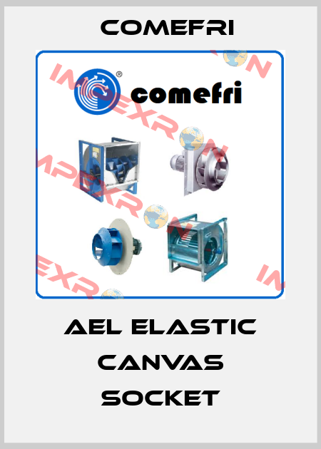 AEL elastic canvas socket Comefri