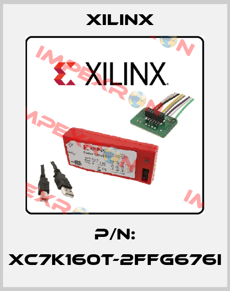 P/N: XC7K160T-2FFG676I Xilinx