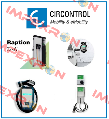 eVolve post Smart CIRCONTROL