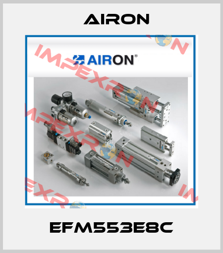 EFM553E8C Airon
