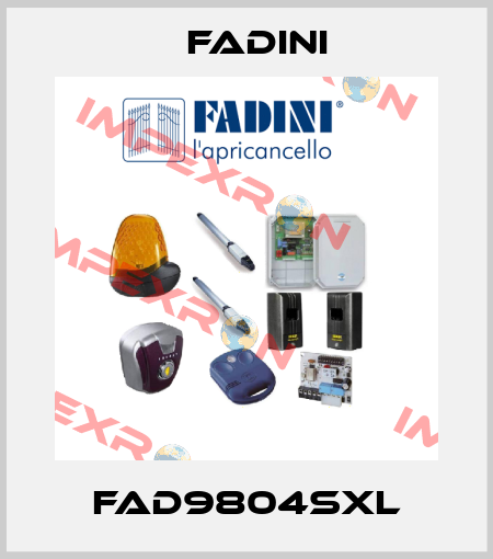fad9804SXL FADINI